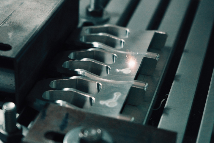 Laserové popisování